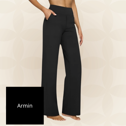 Armin – Wygodne spodnie elastyczne dla każdej kobiety