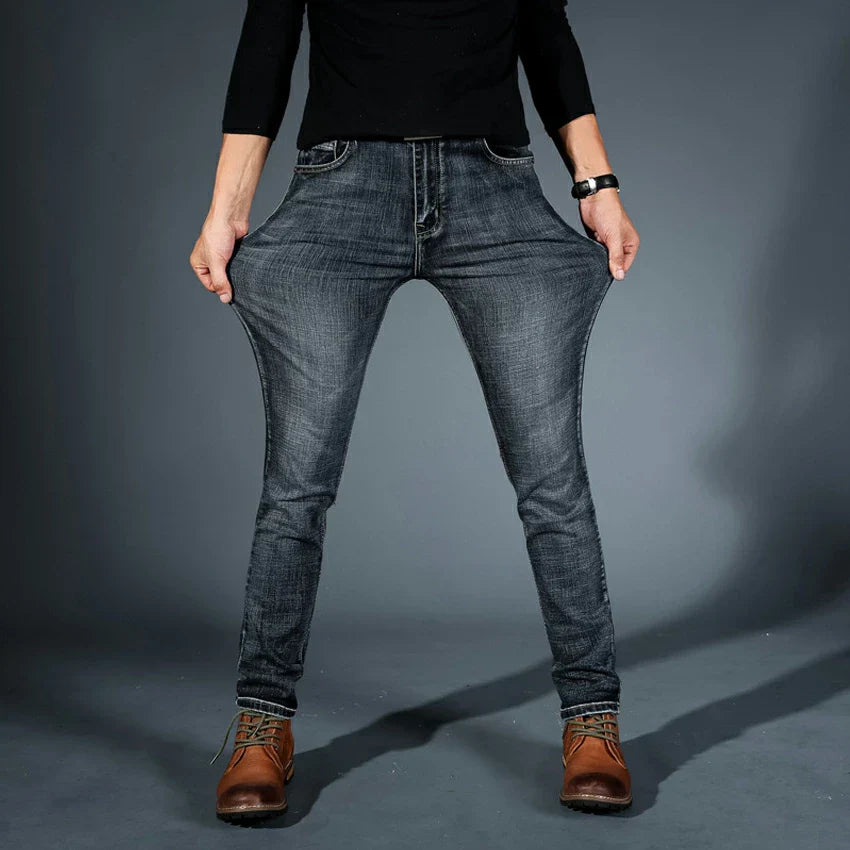Rilan – Nowoczesne jeansy elastyczne