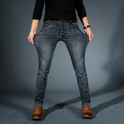 Rilan – Nowoczesne jeansy elastyczne